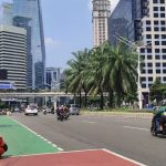 Demo Buruh 28 Agustus: Jalan Belum Ditutup, Pagi Tetap Lancar