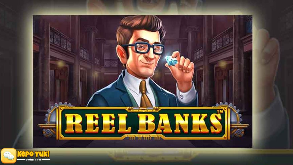 Link Resmi Cnnslot Ungkap 5 Statistik Penting di Reel Banks