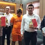 Pemuda Pasuruan Terperosok Narkoba Gara-Gara Rp1,5 Juta