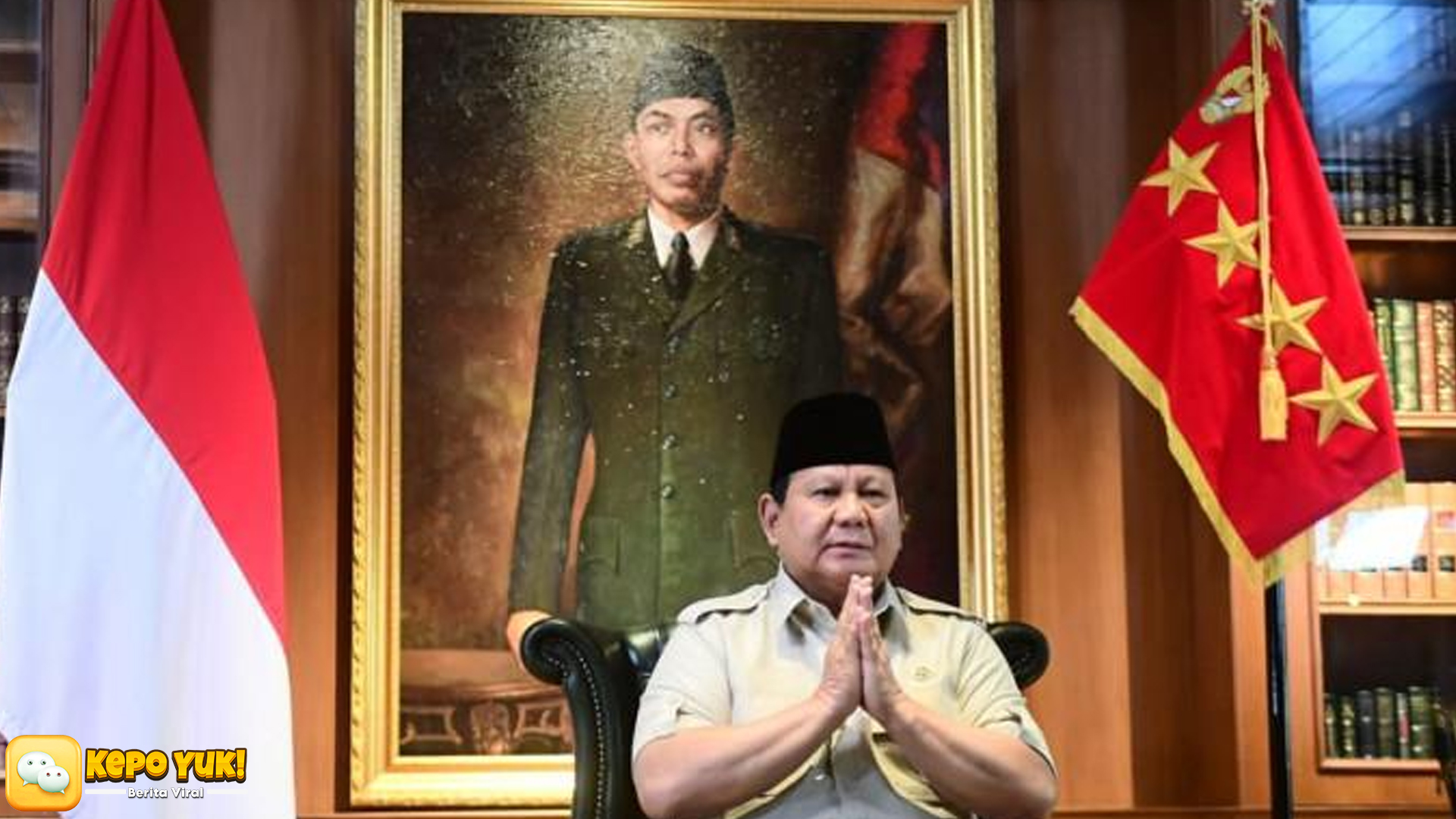 Pernyataan Prabowo soal Demo dan Tragedi Ojol: 5 Poin Utama