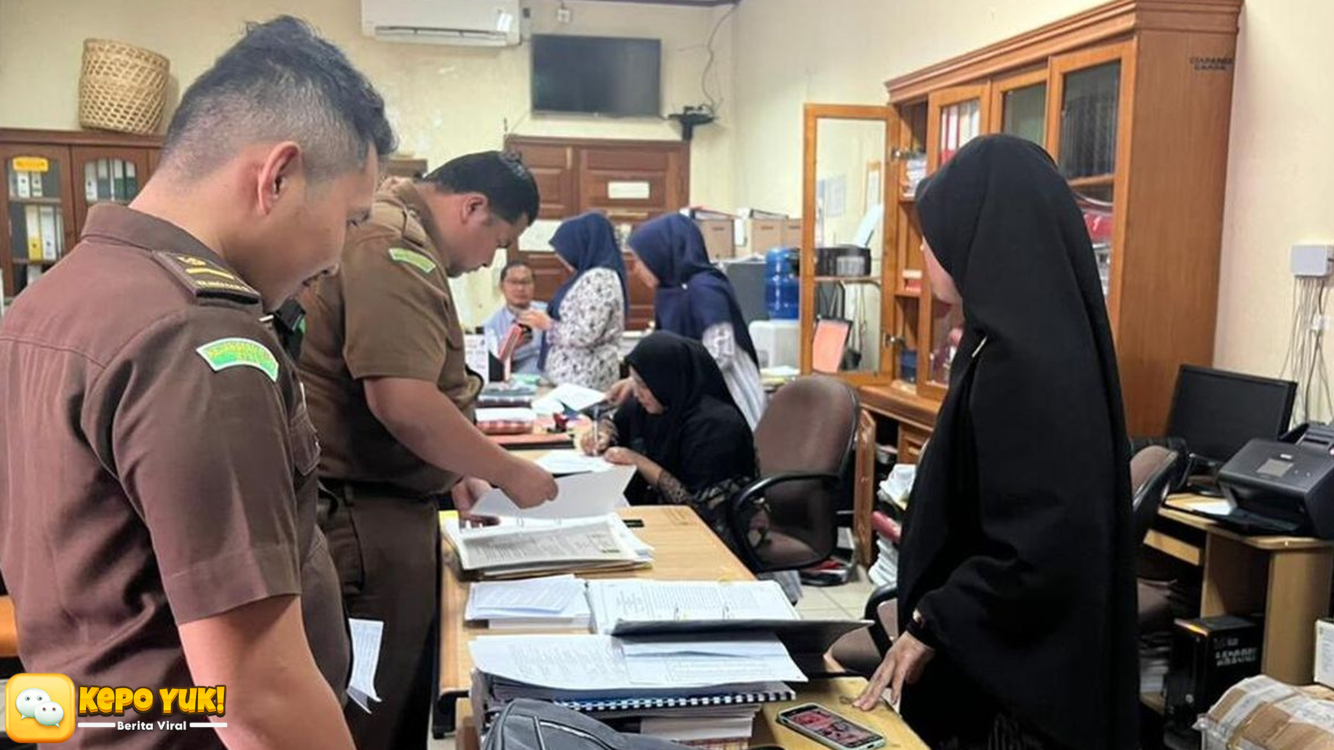 Jaksa Bergerak, 4 Bukti Penting Korupsi KEK Arun di PT Patriot