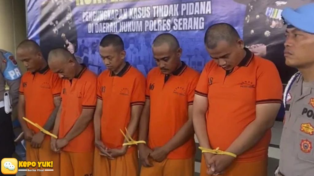 Skandal Kekerasan di KLH: 5 Pelaku, Termasuk Sekuriti & Ormas