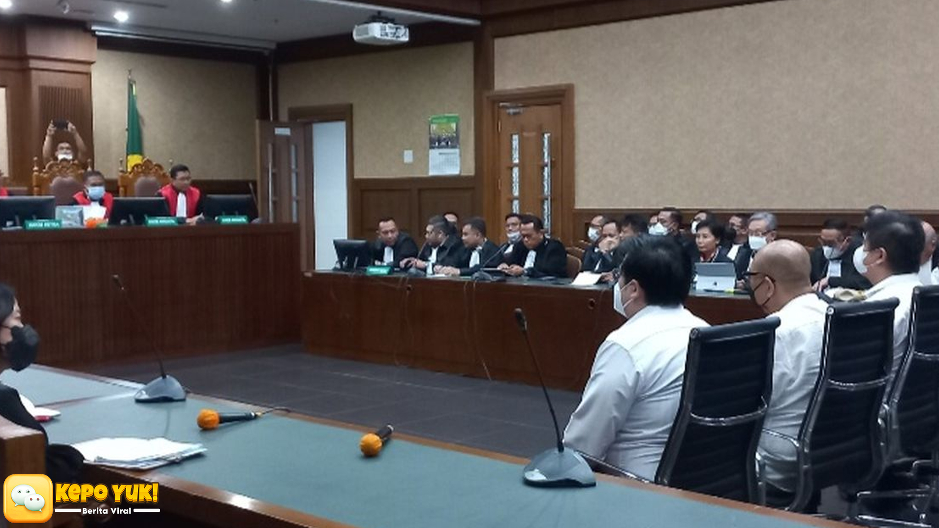Vonis Lepas CPO untuk 2 Terdakwa, 5 Hal Bikin Publik Terkejut