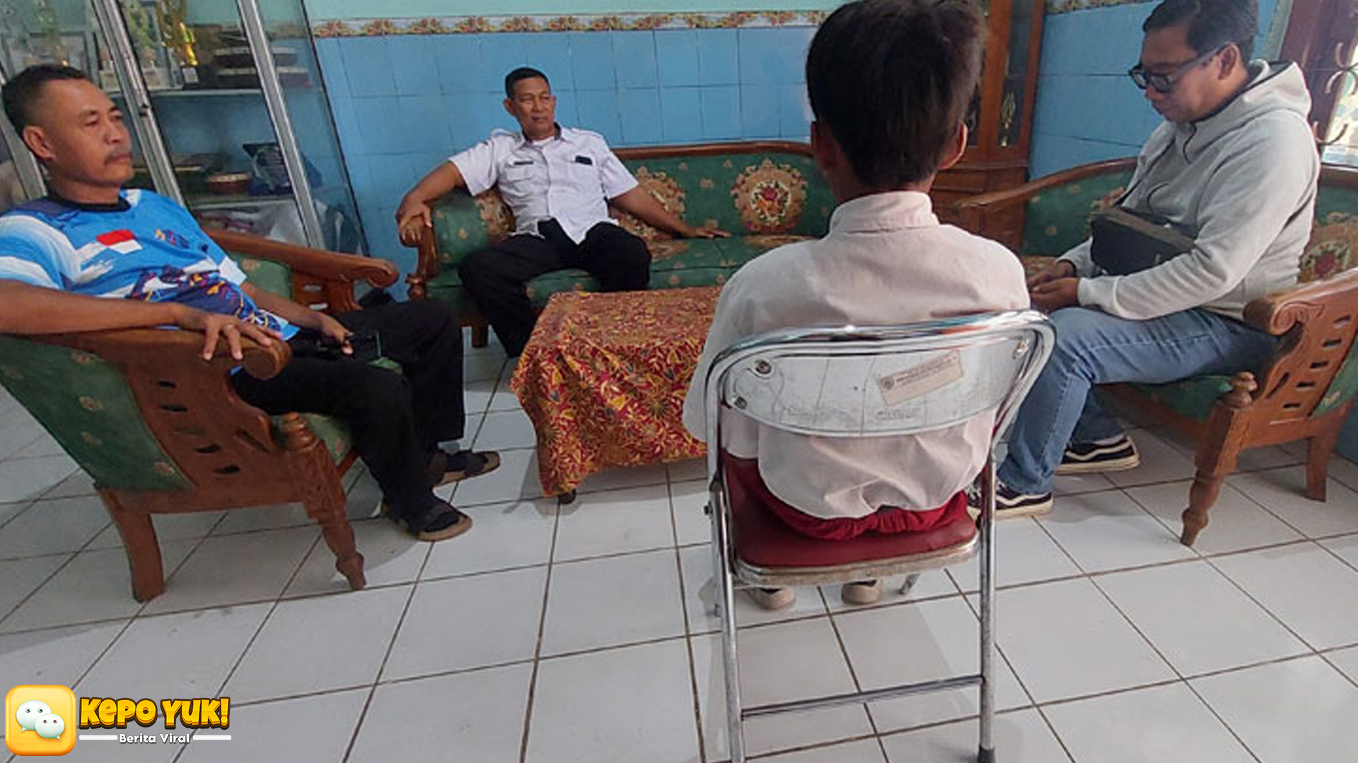 Probolinggo Panik 2 Siswa SD Dikira Diculik Ternyata Tidak