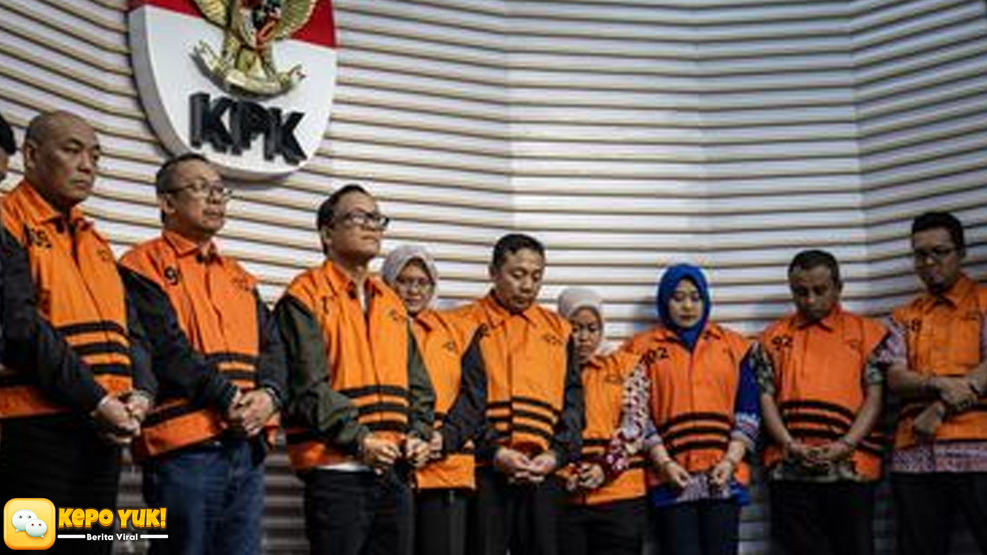 Rapor Merah DPR: 5 Kasus Korupsi Paling Viral di Indonesia