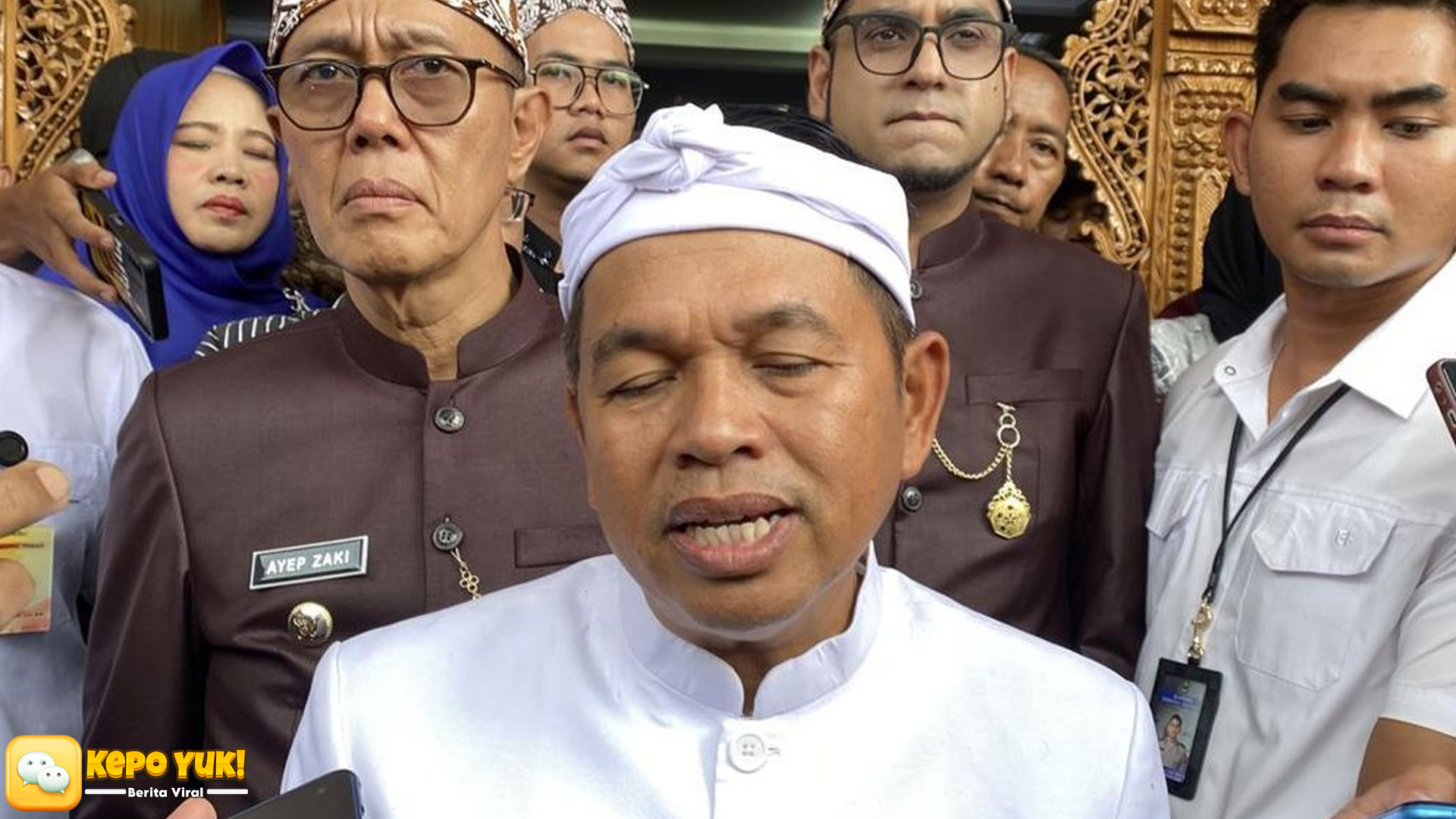 Kasus MBG Terbanyak di Jabar, Fokus Dedi Mulyadi pada 4 SPPG