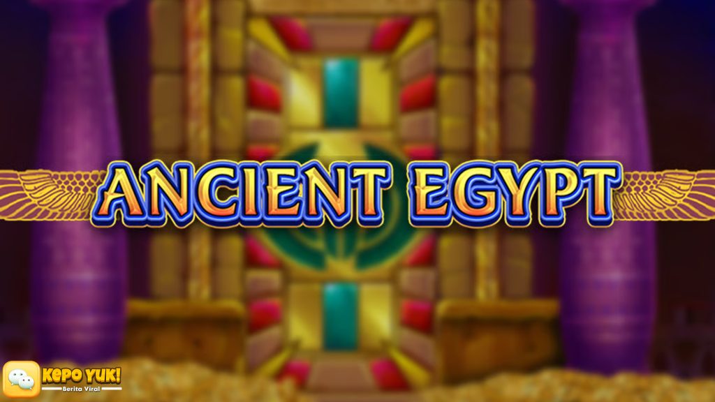 Rtp8000 Review dan Ancient Egypt Fakta Dengan Tema Misteri
