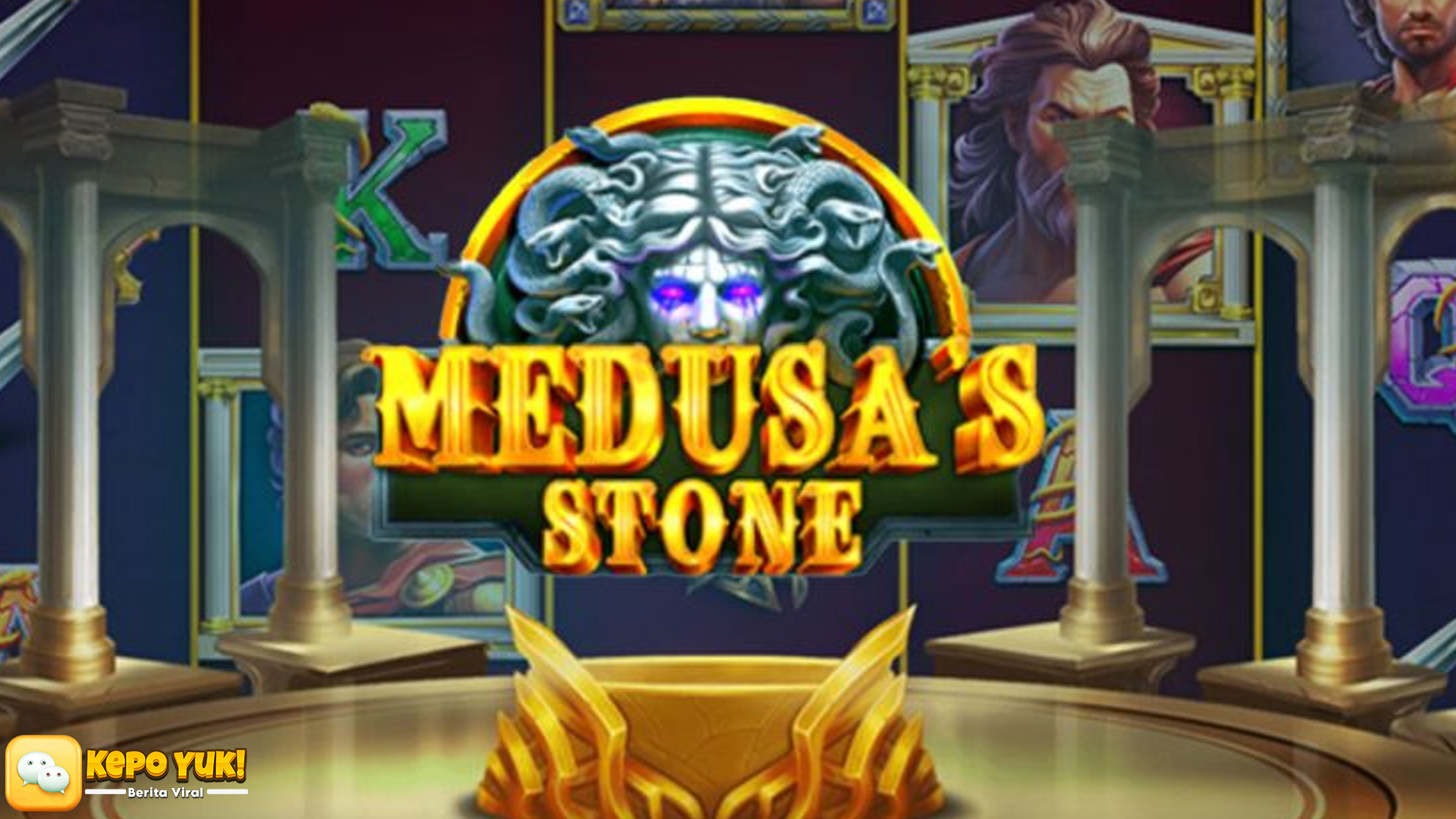Aspek Menarik Medusa’s Stone Terungkap Lewat 4 Hal di Cnnslot