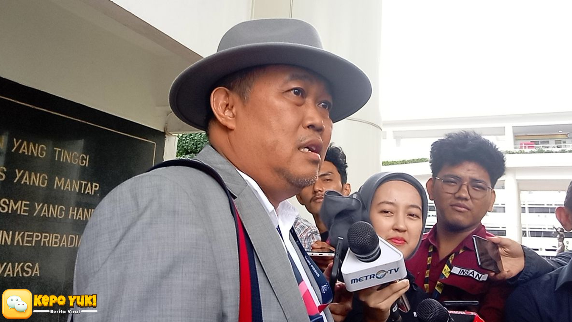 Pengawas Haji 2024: 4 Hal Penting Laporan Boyamin ke KPK