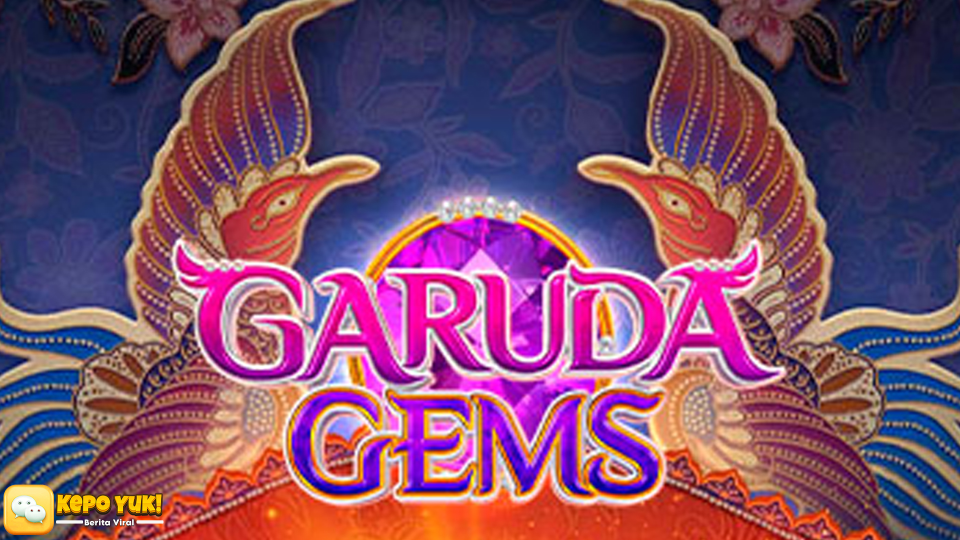 Intip 4 Alasan Garuda Gems Jadi Primadona di Cnnslot Terbaru