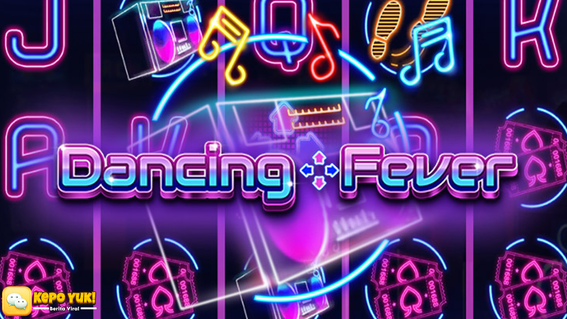 Mengungkap Rtp8000 Di Dancing Fever Tren Slot Paling Baru