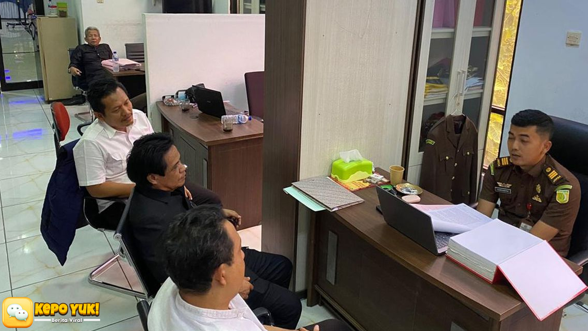 Korupsi Rp 2,3 Miliar di Serang: Dirut BUMD Prioritaskan Keluarga