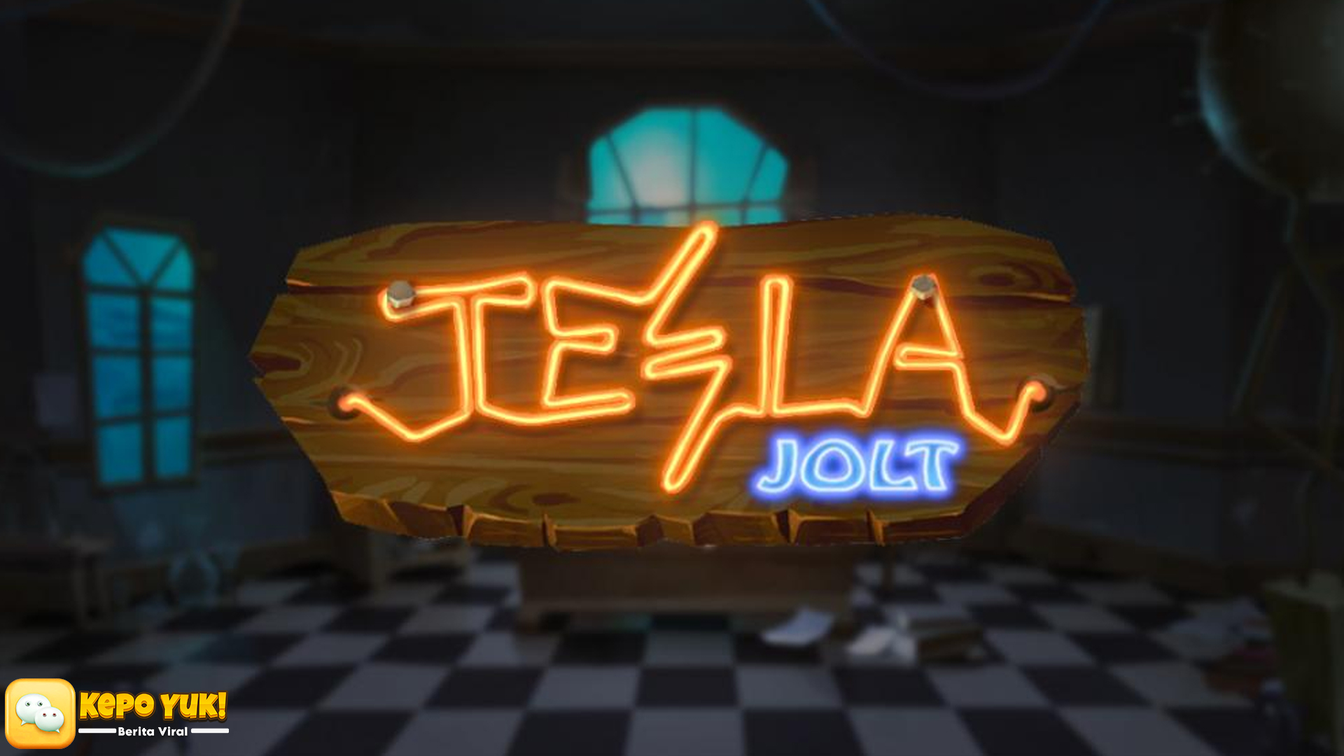 Sensasi Cnnslot dari Tesla Jolt Tersimpan dalam 5 Kejutan Gokil