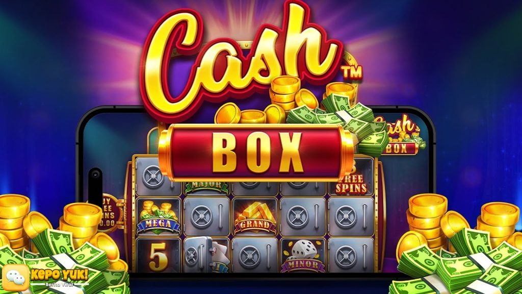 Kapan Waktu Terbaik Main Slot Cash Box di Ruby8000 2025