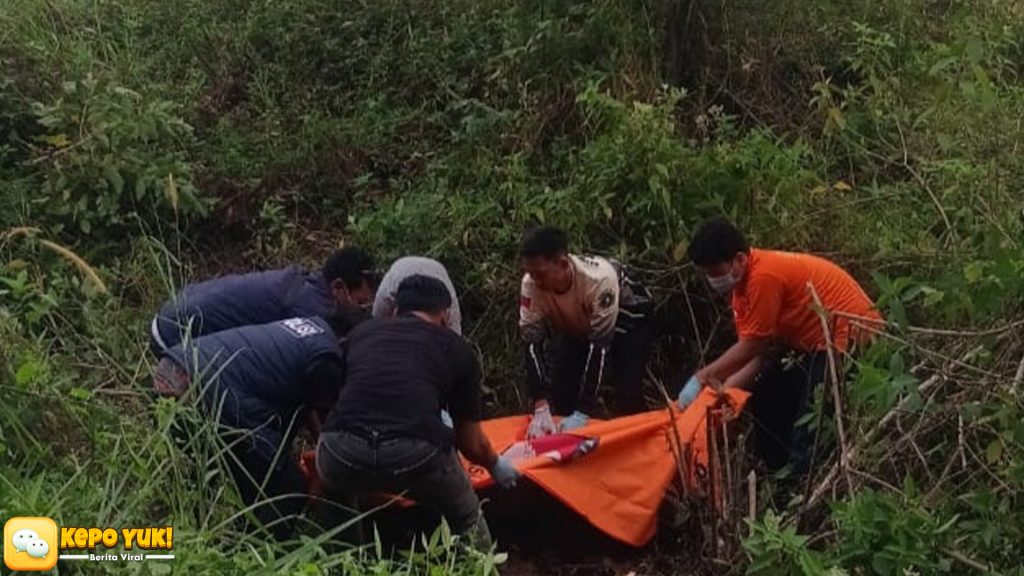 Kasus Pria Tewas di Semak Semak 4 Langkah Polisi Selidiki Lokasi
