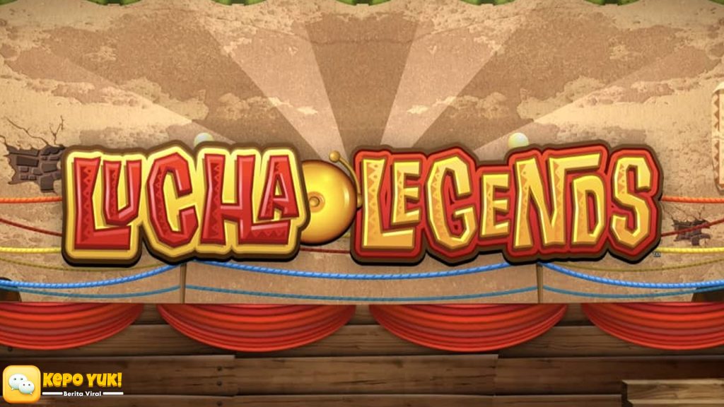 Menangkan 4 Hadiah Terbaik di Cnnslot dengan Lucha Legends
