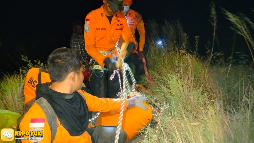 2 Remaja Tersesat di Gunung Abang, 5 Fakta Penemuan Mereka