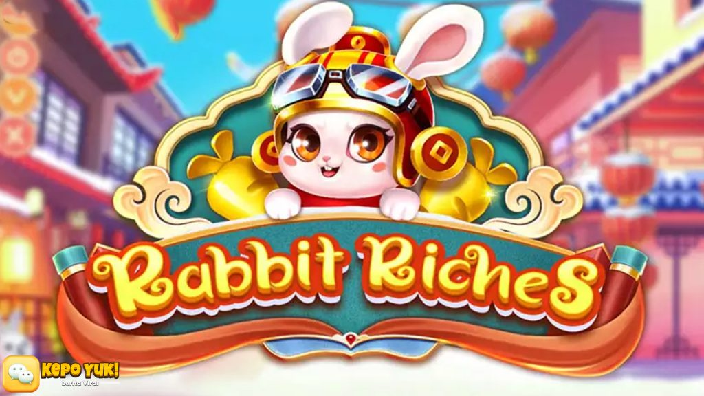 Slot Online Rabbit Riches Dapatkan Hadiah 10x di Cnnslot