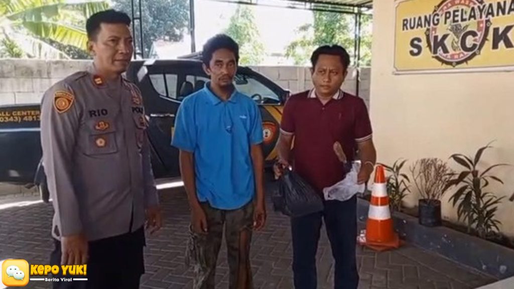 Pasuruan Heboh 5 Kronologi Suami Tikam Istri Usai Gadai Motor