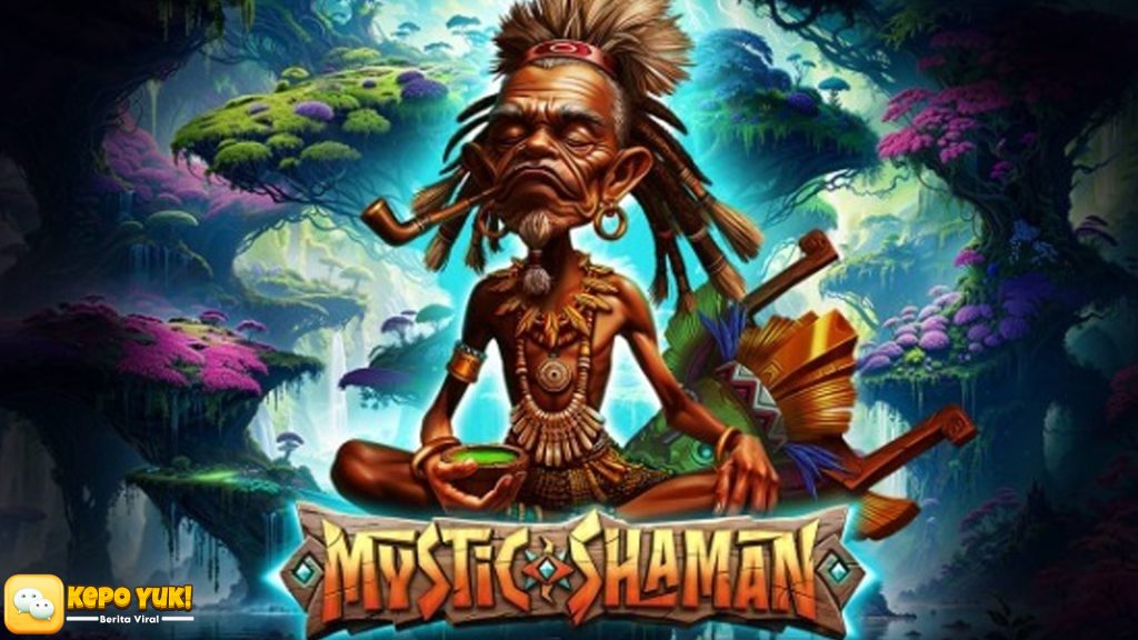 Ruby8000 Sajikan Slot Mystic Shaman dengan Atmosfer Ajaib