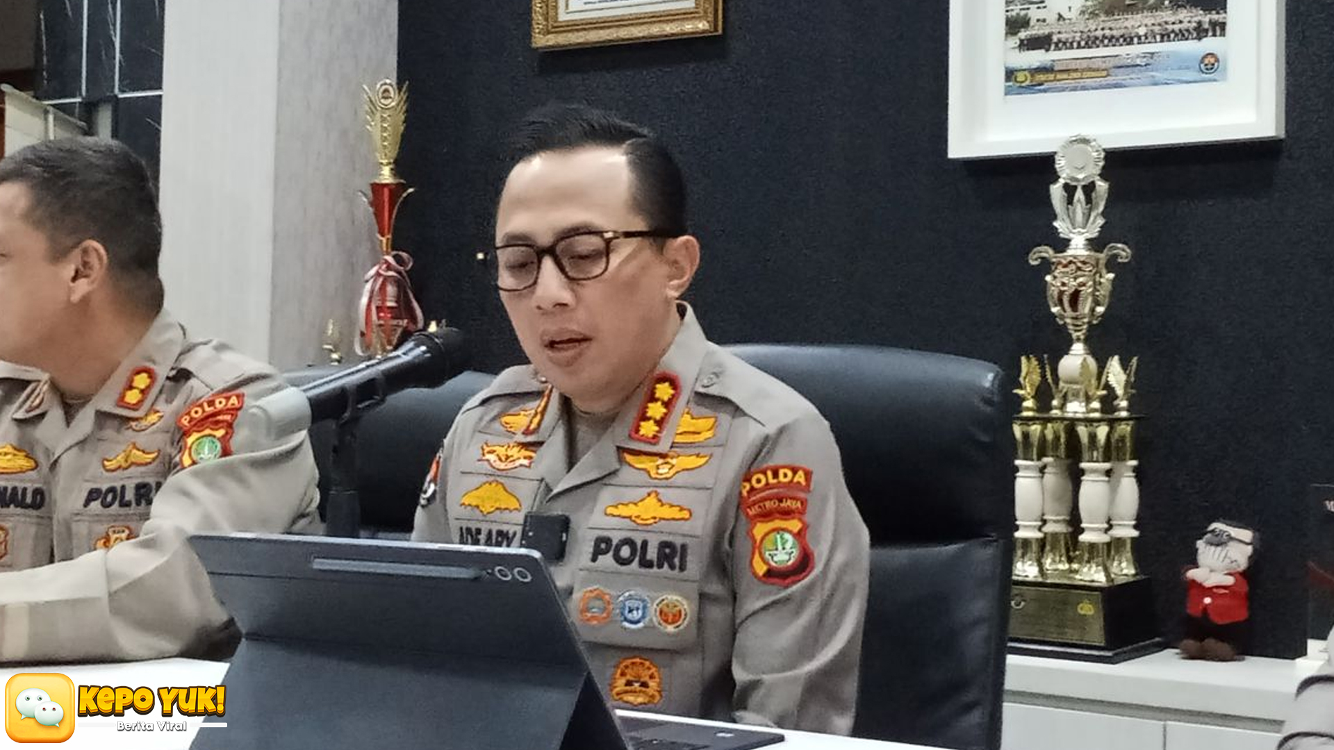 Fakta Baru Polisi Soal 6 Admin Medsos Penggerak Aksi Anarkis