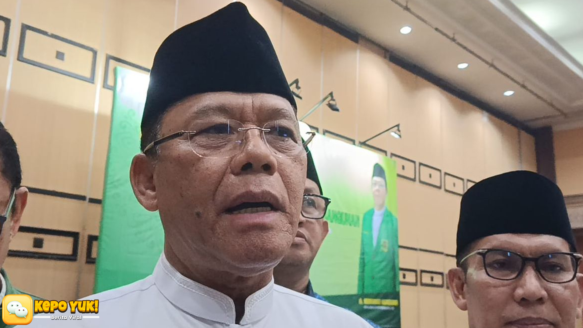 3 Agenda Muktamar X PPP Menuju Kepemimpinan Partai Baru