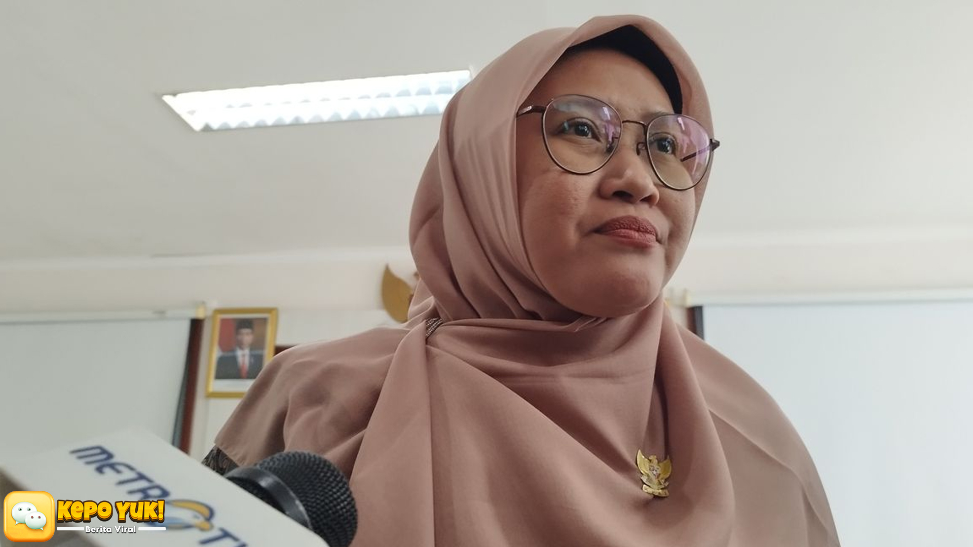 KPAI: 1.186 Anak Ditangkap Polisi dalam Peristiwa Agustus 2025