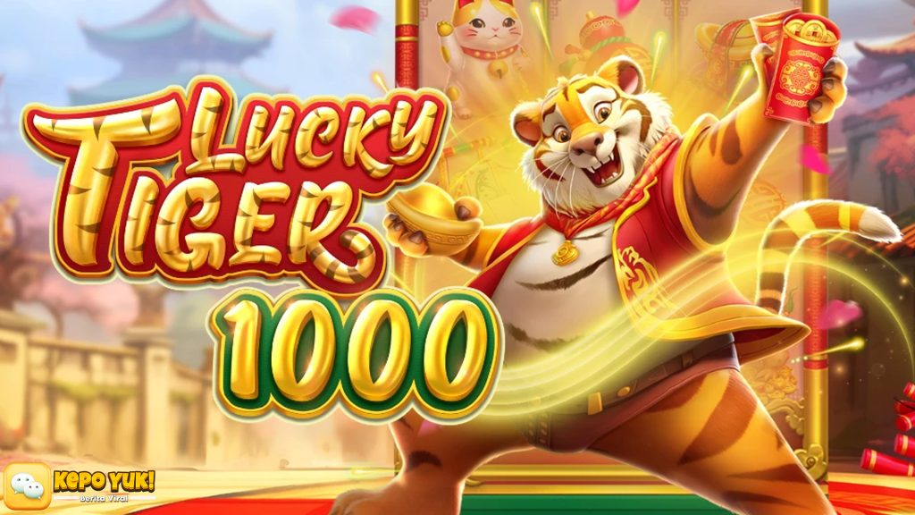 Detail Baru Cnnslot Yang Terhubung Dengan Lucky Tiger 1000