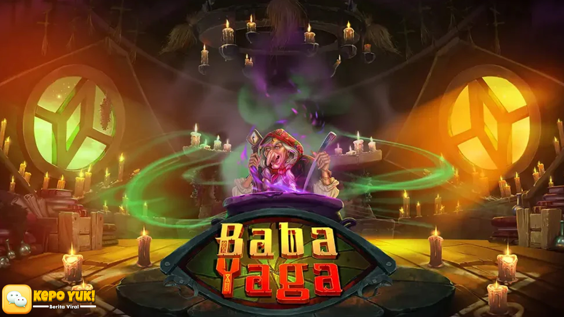 Baba Yaga Terbaru di Rtp8000 dan 5 Hal Paling Worth Diperhatiin