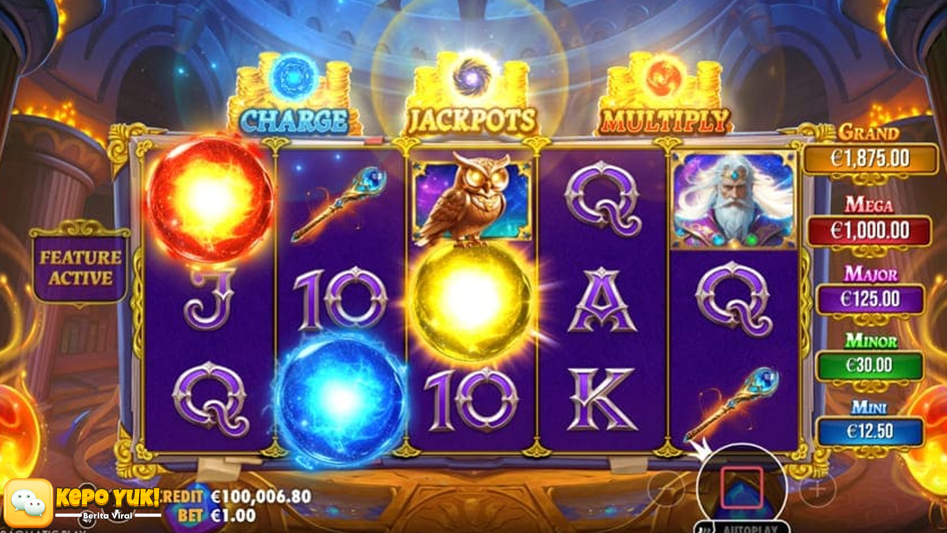 Bagaimana Rtp8000 Mempengaruhi Hasil di Slot Spellmaster