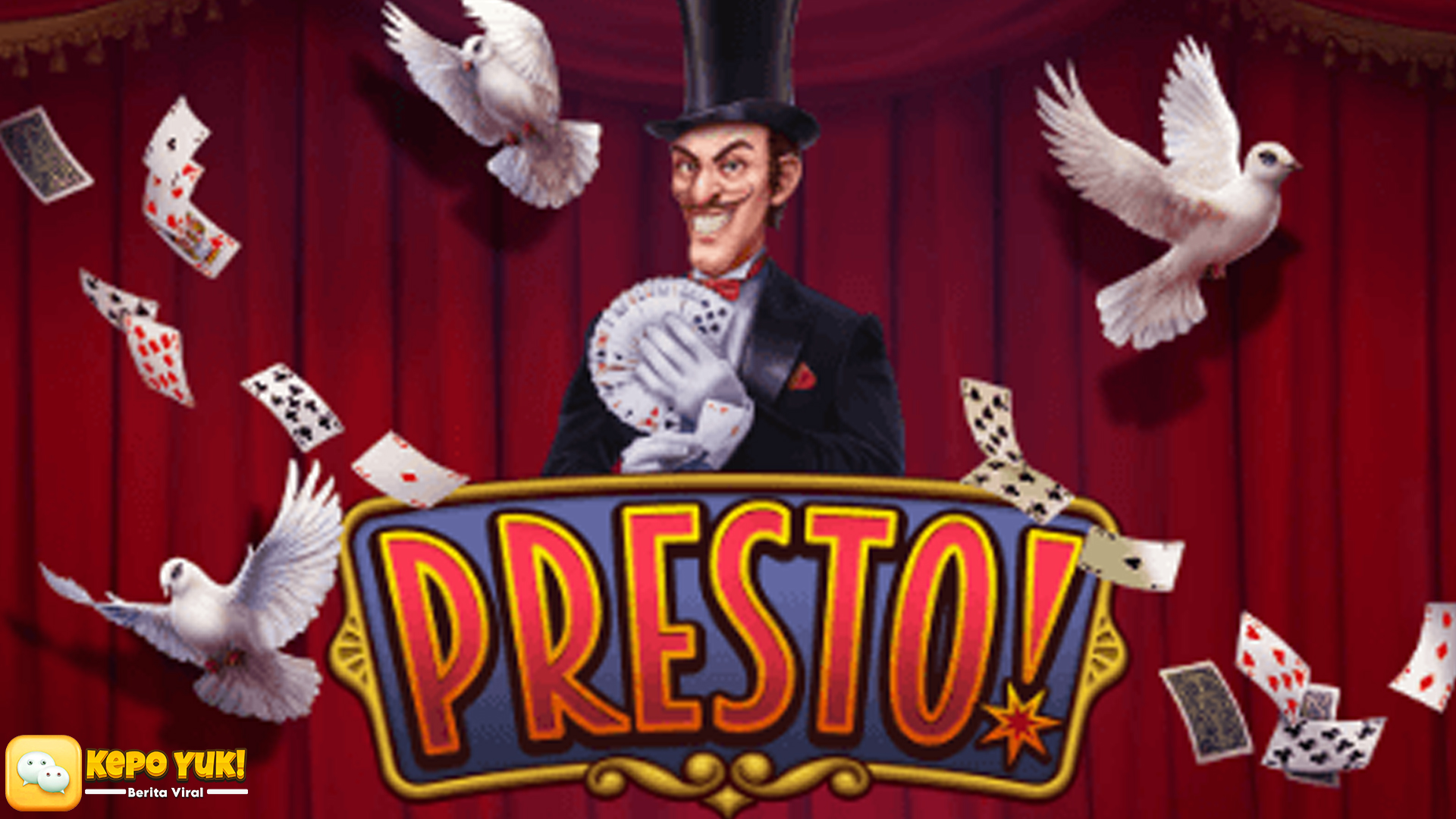 5 Fakta Spesial Slot Online Presto! Tersedia di Platform Cnnslot