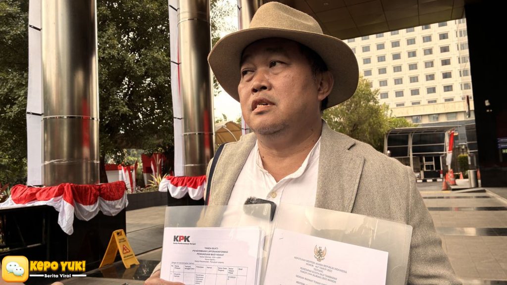 Pengawas Haji 2024: 4 Hal Penting Laporan Boyamin ke KPK