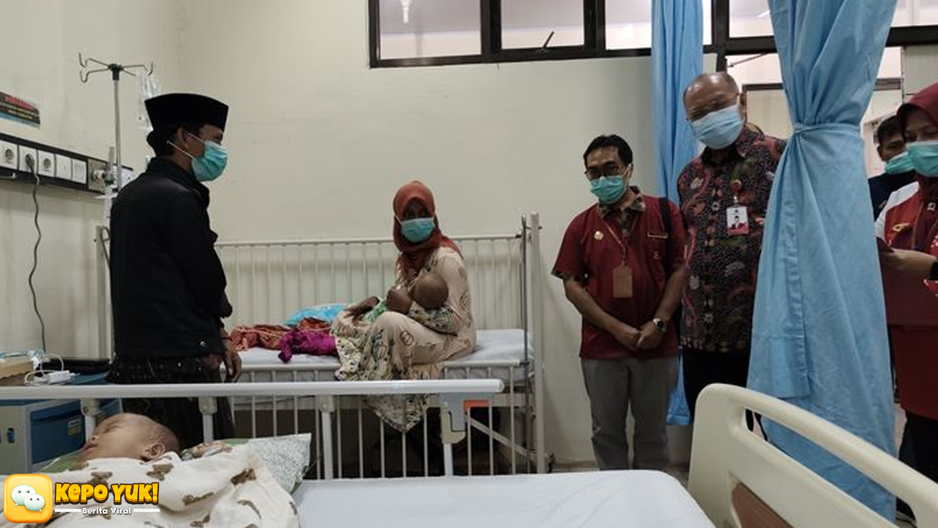 5 Fakta Tragis Korban Campak di Pamekasan Menurut UNICEF
