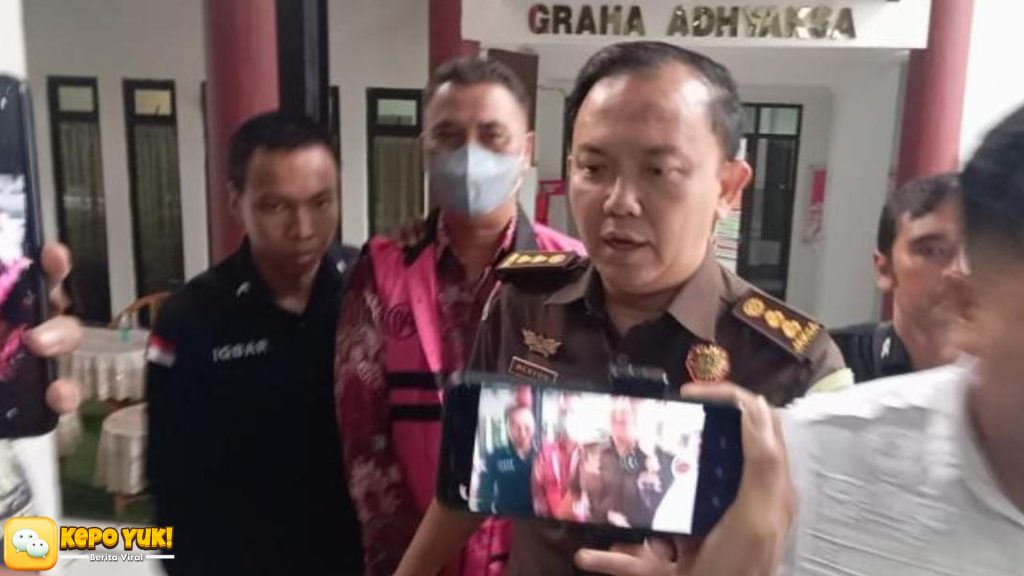 Korupsi Rp 2,3 Miliar di Serang: Dirut BUMD Prioritaskan Keluarga