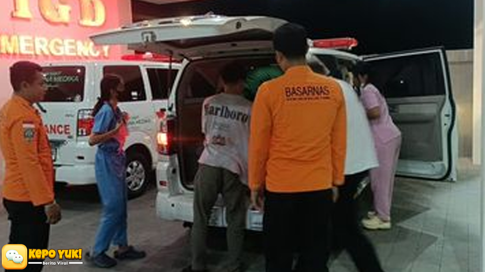 2 Remaja Tersesat di Gunung Abang, 5 Fakta Penemuan Mereka