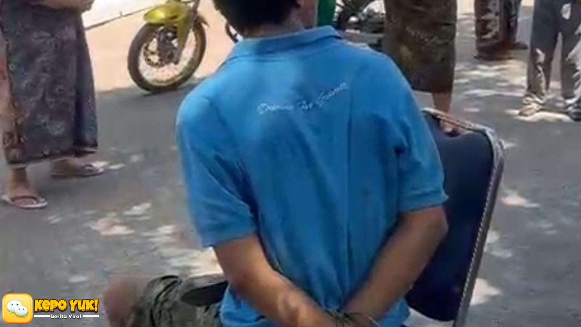 Pasuruan Heboh 5 Kronologi Suami Tikam Istri Usai Gadai Motor