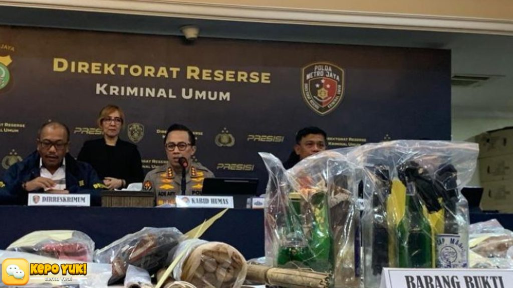 Fakta Baru Polisi Soal 6 Admin Medsos Penggerak Aksi Anarkis