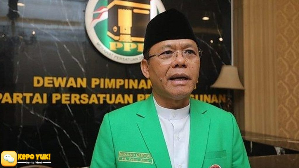 3 Agenda Muktamar X PPP Menuju Kepemimpinan Partai Baru