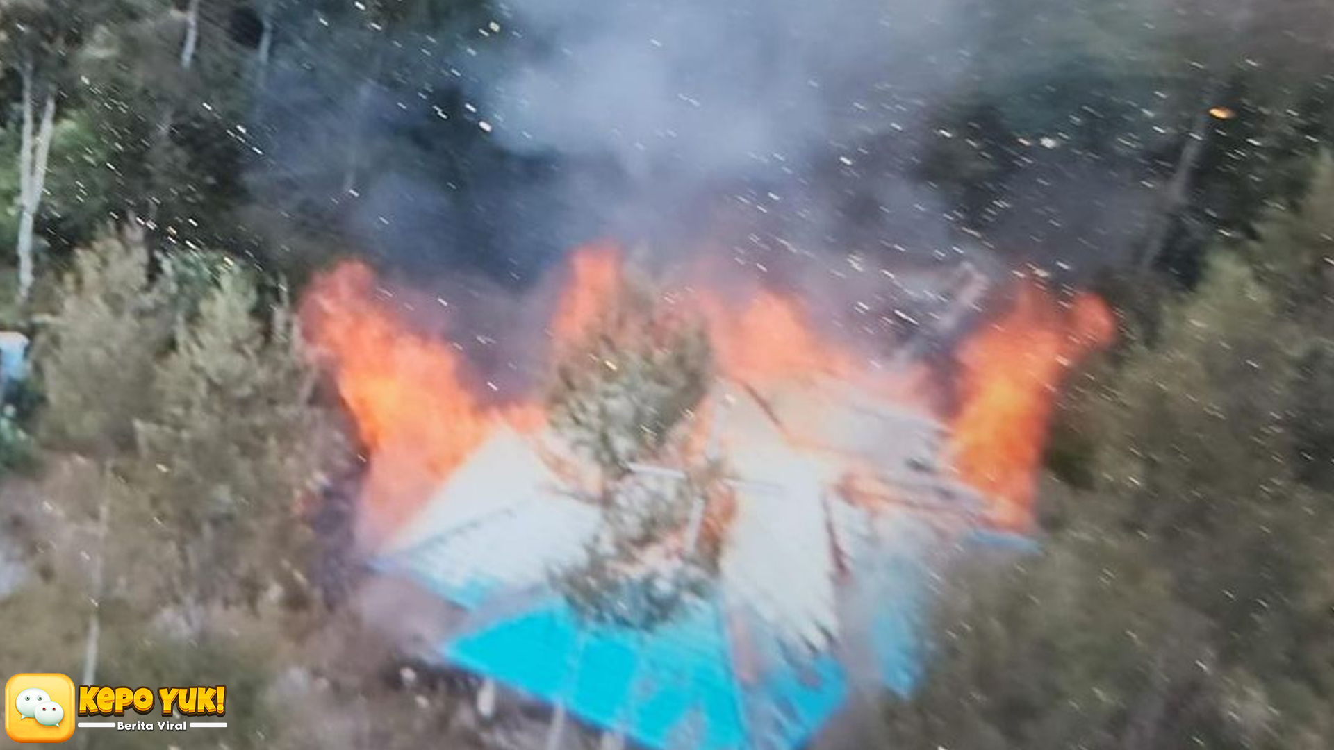 Warga Asmat Rusak Pos Satgas, 4 Pemicu Utama Terungkap