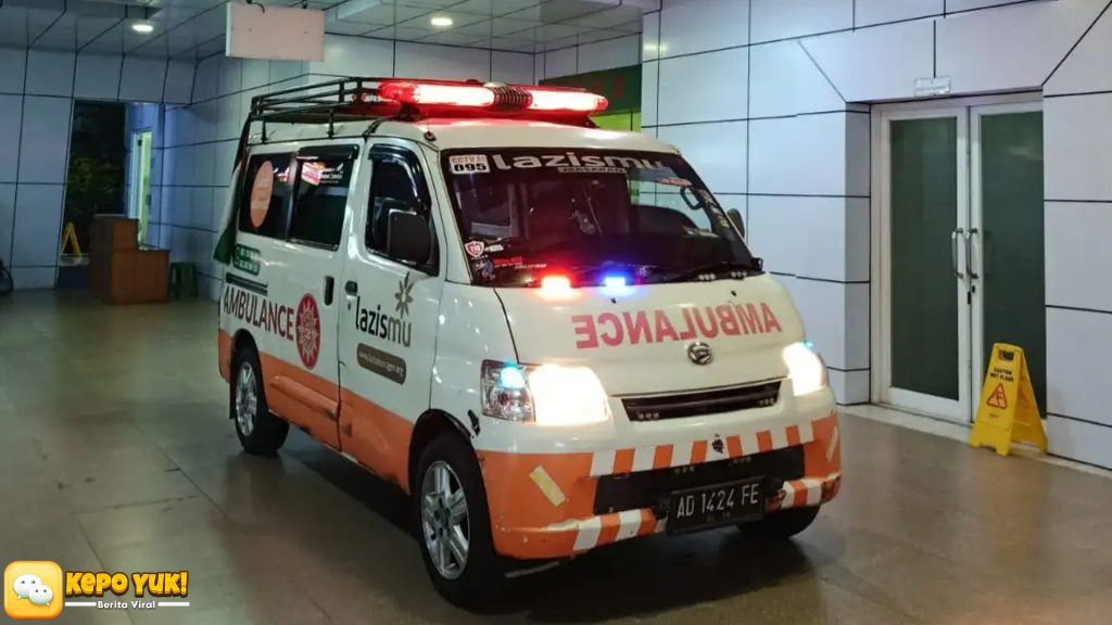 Polisi Temukan 5 Petunjuk Penting dari Kasus Ambulans PDIP