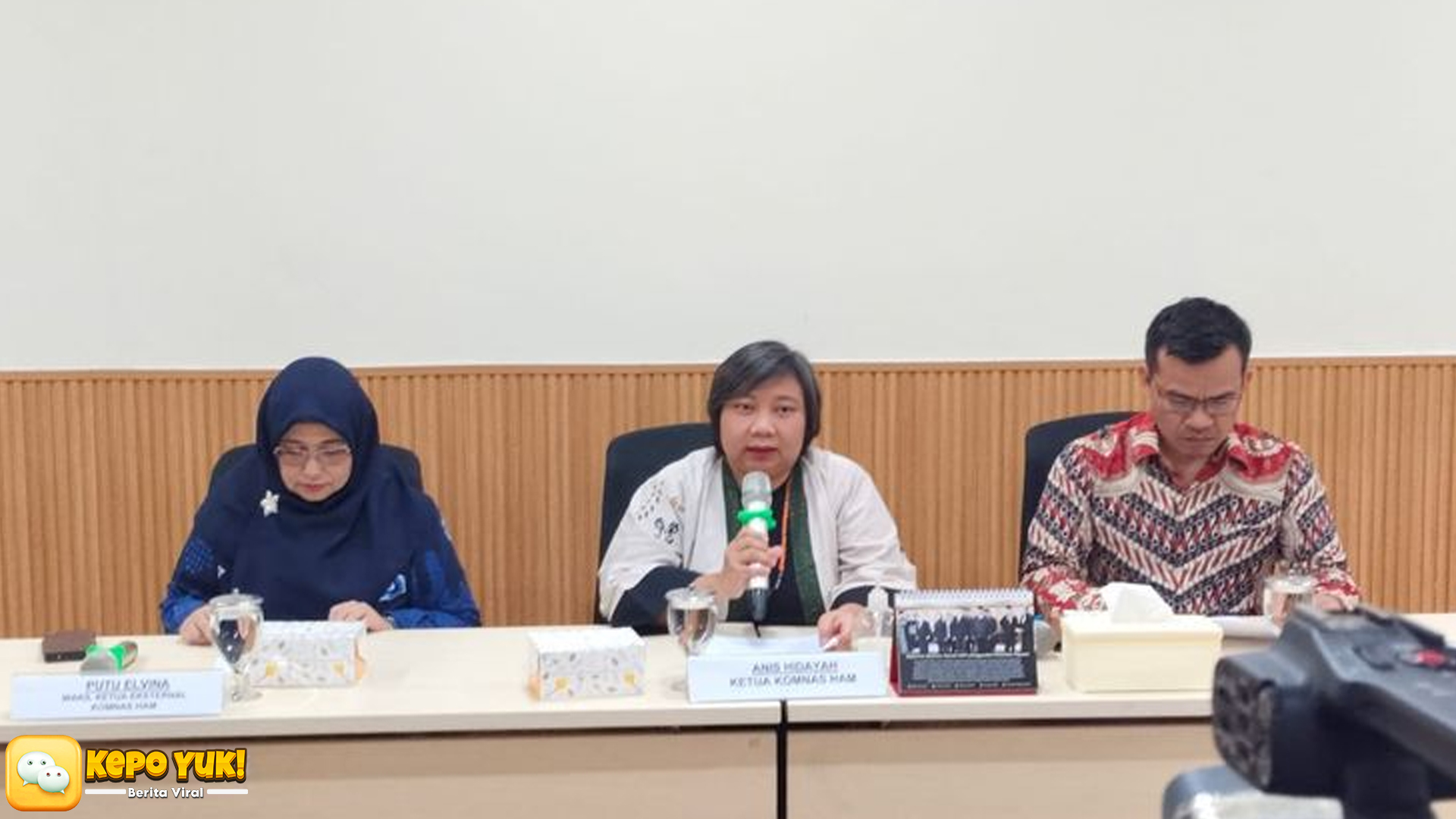 KPAI: 1.186 Anak Ditangkap Polisi dalam Peristiwa Agustus 2025