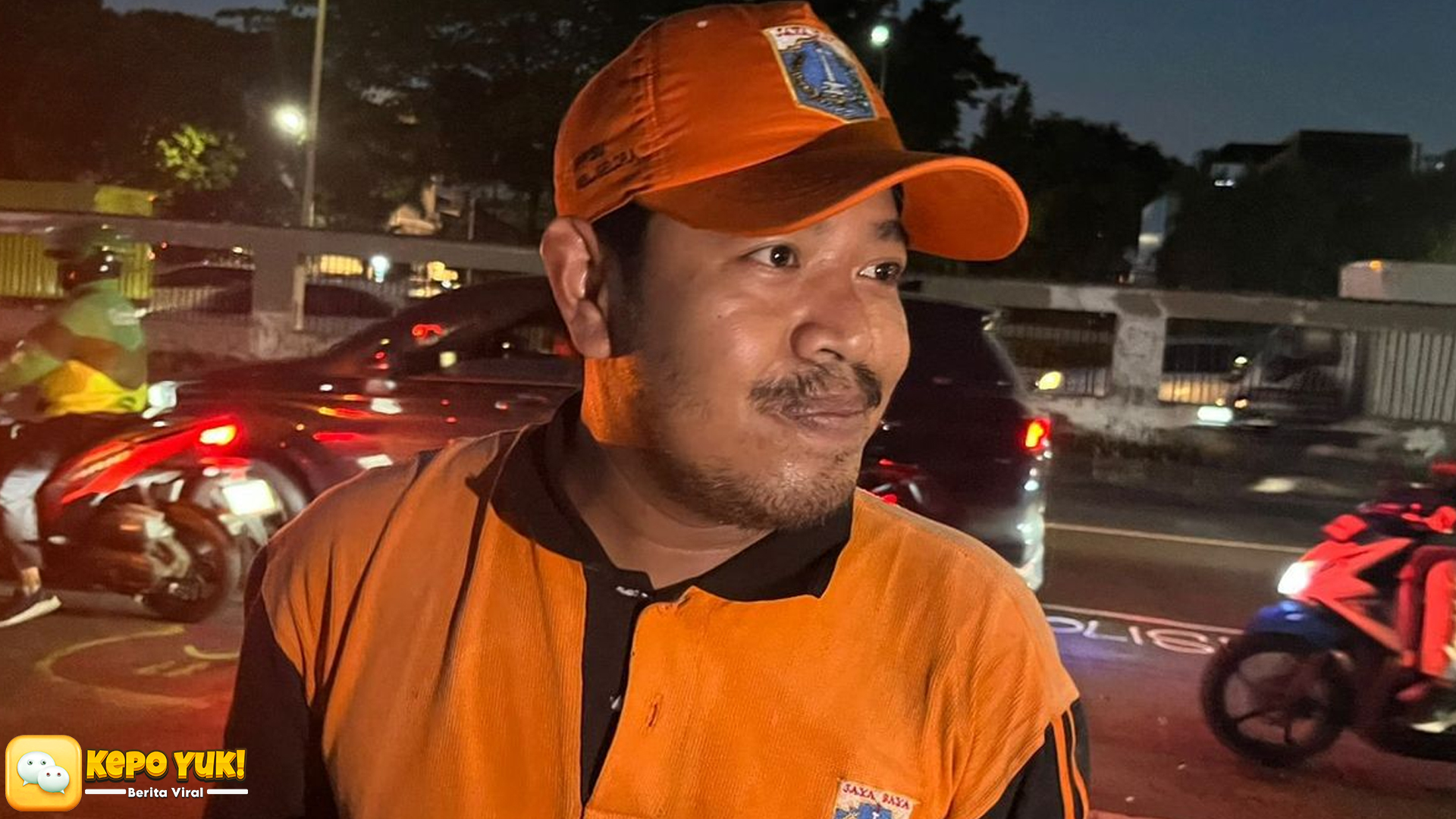 Dedikasi PPSU Usai Demo: 24 Jam Lelah dan Bertanggung Jawab