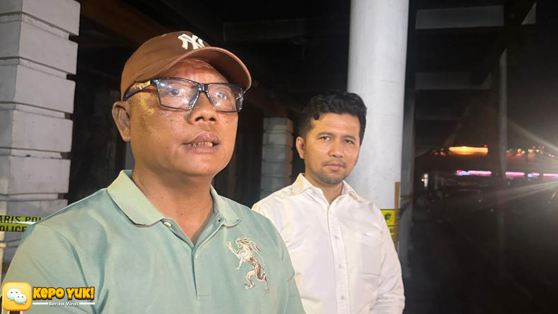 Polisi Ungkap 4 Bukti Penting Kasus Pembakaran Gedung Grahadi