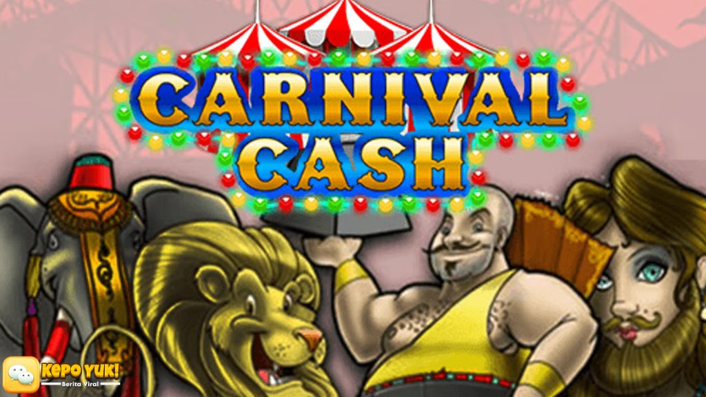 Petunjuk Cnnslot Kuasai 5 Putaran Gratis Carnival Cash