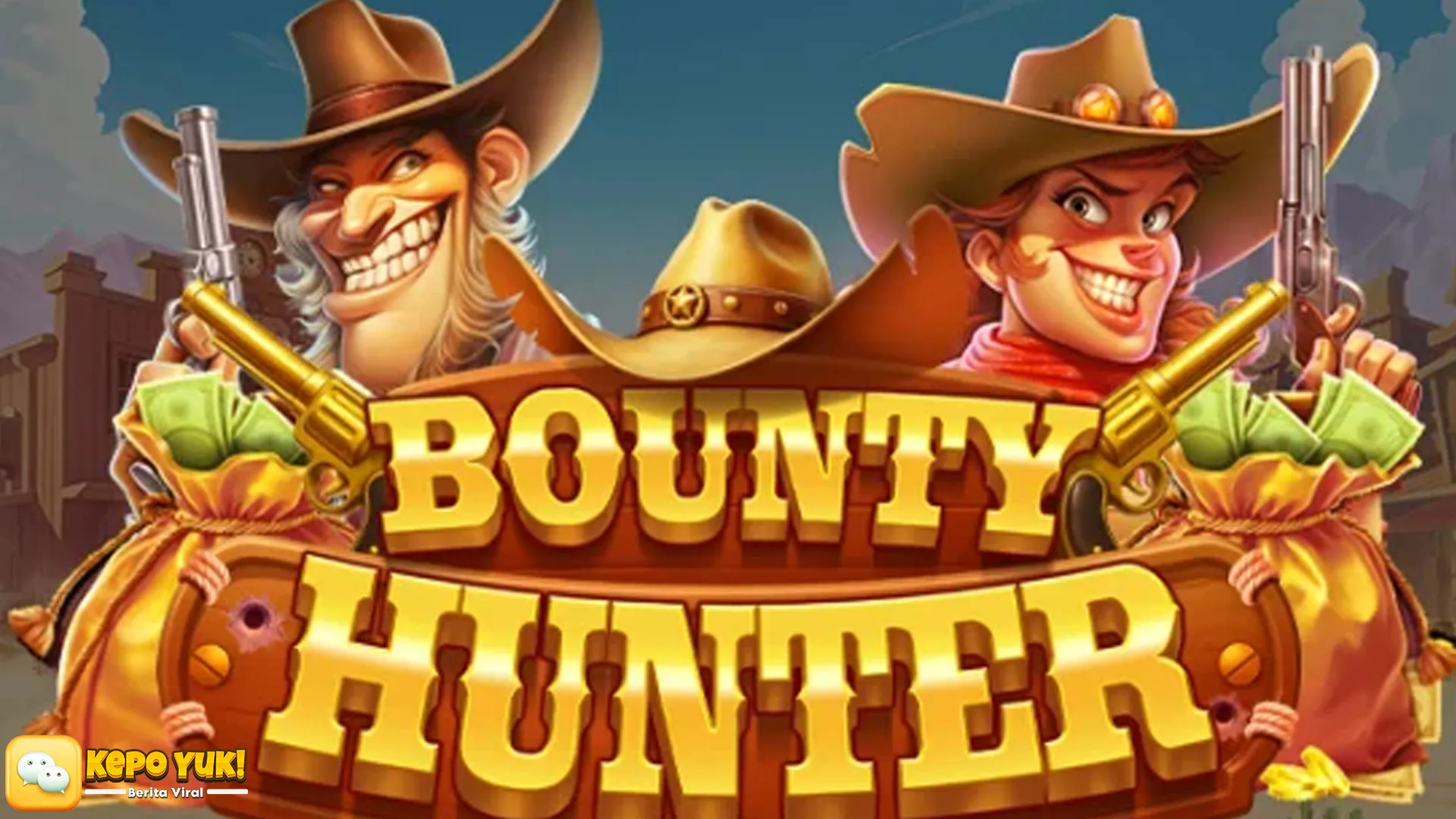 Sorotan Rtp8000 Terbaru Serta Popularitas Bounty Hunter