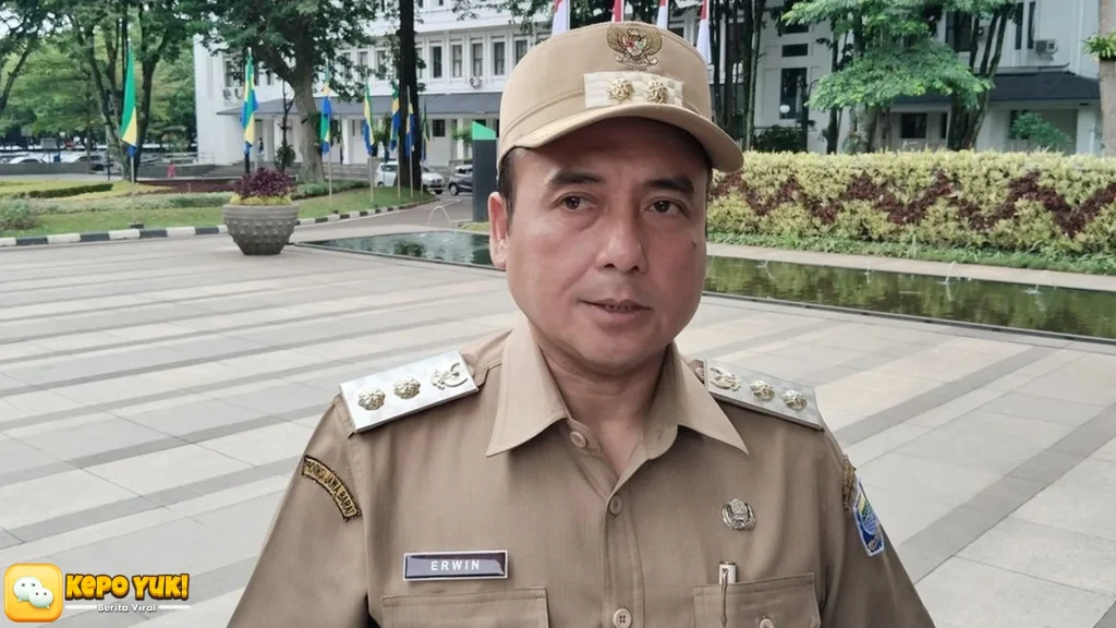 5 Reaksi Wakil Wali Kota Erwin Setelah Diperiksa Kejaksaan