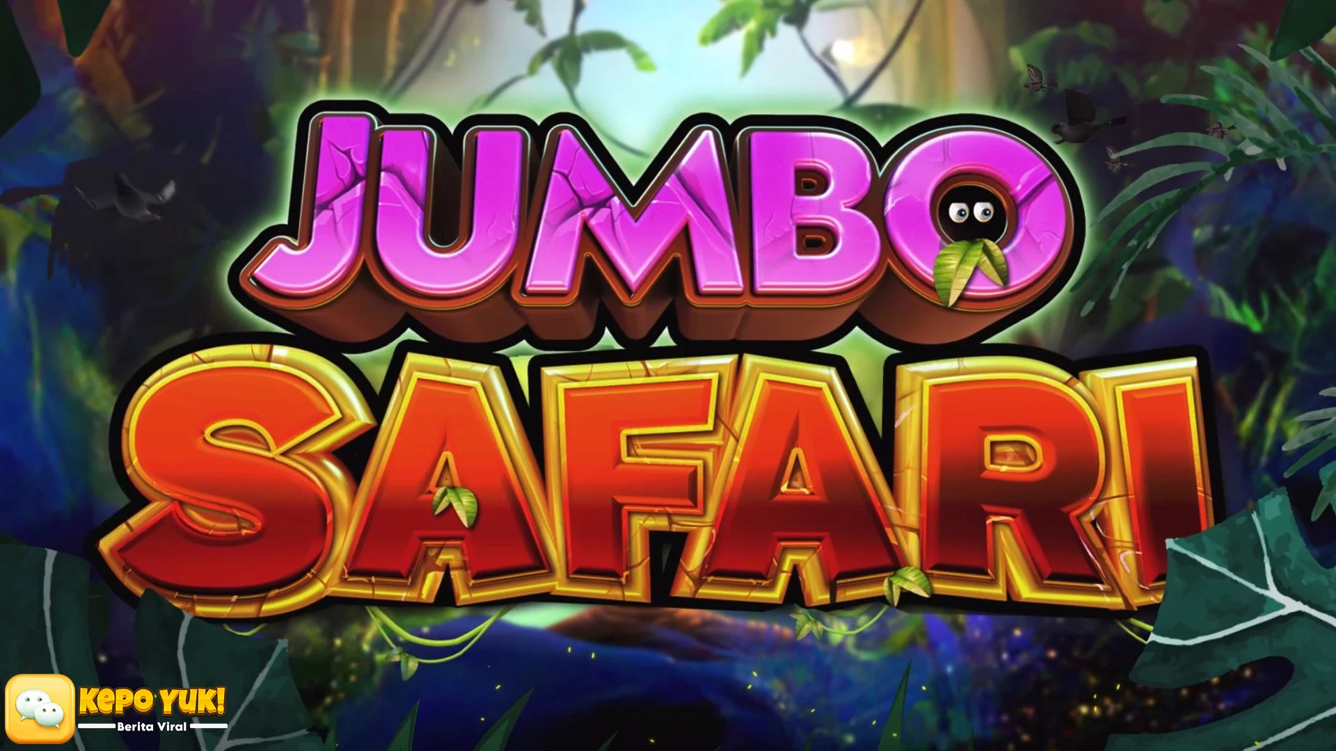 Trend Baru Cnnslot pada Slot Jumbo Safari Tahun 2025