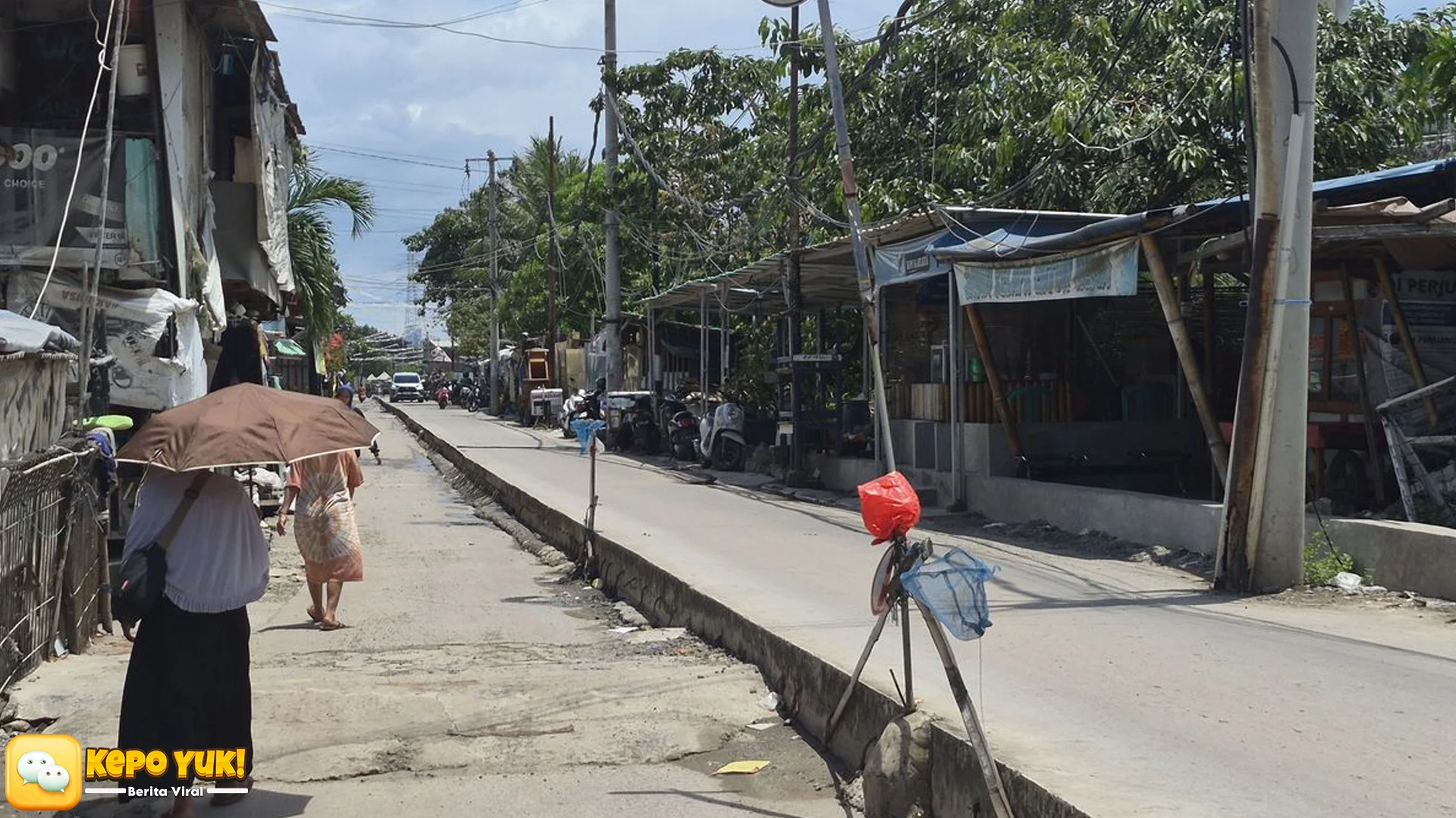11 Tahun Tertunda: Kenapa Jalan Penjaringan Baru Diperbaiki?