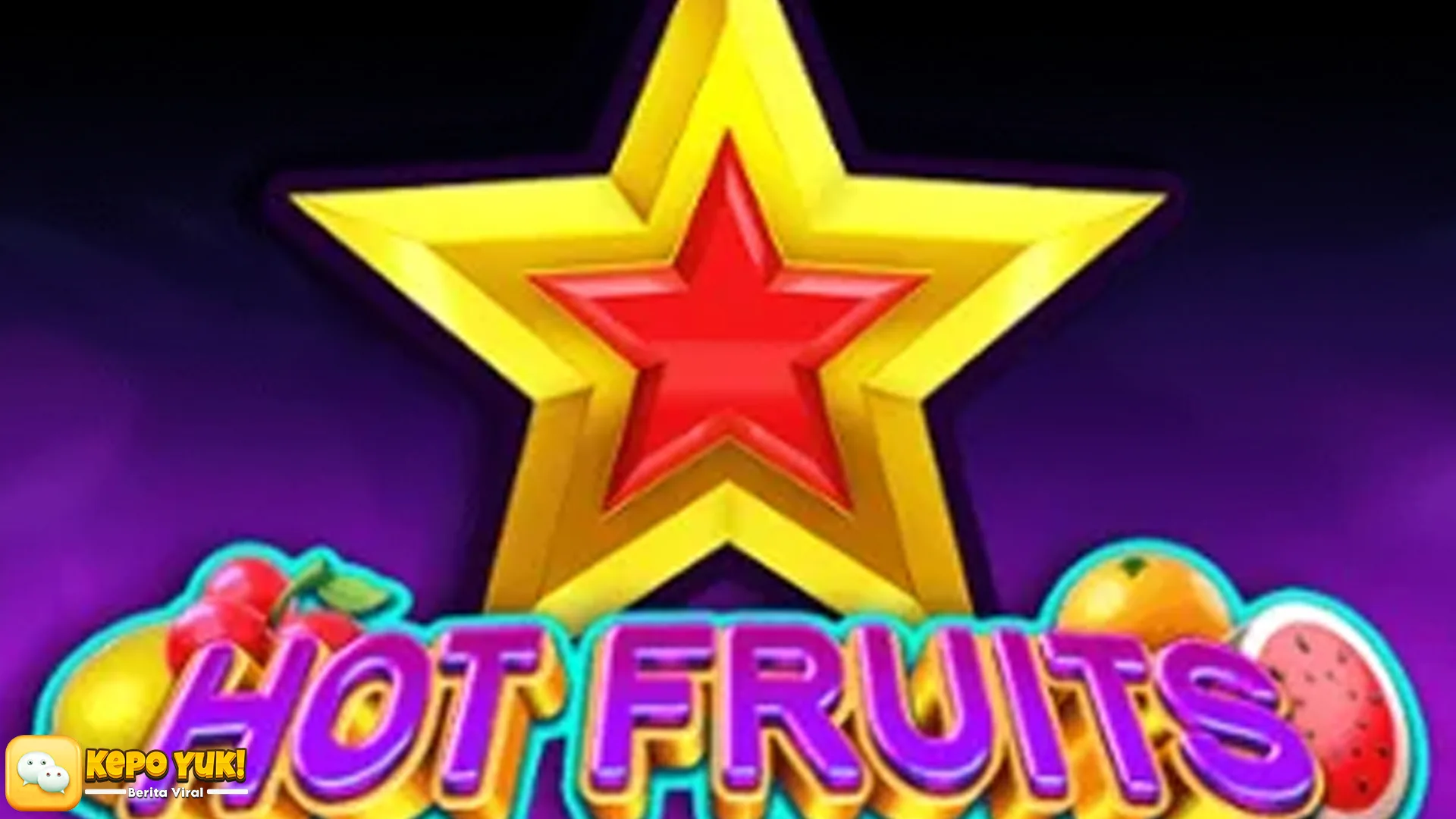 Inilah yang Membuat Hot Fruits dengan Ruby8000 Begitu Spesial