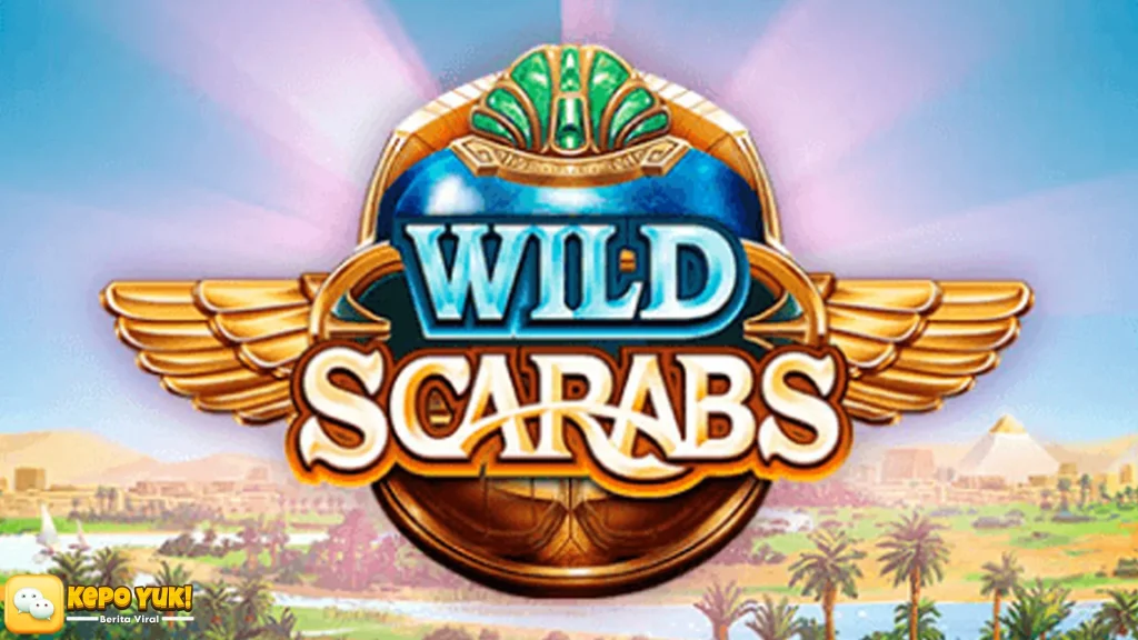 Jejak Rtp8000 Dalam Wild Scarabs, Slot Bertema Mesir Kuno